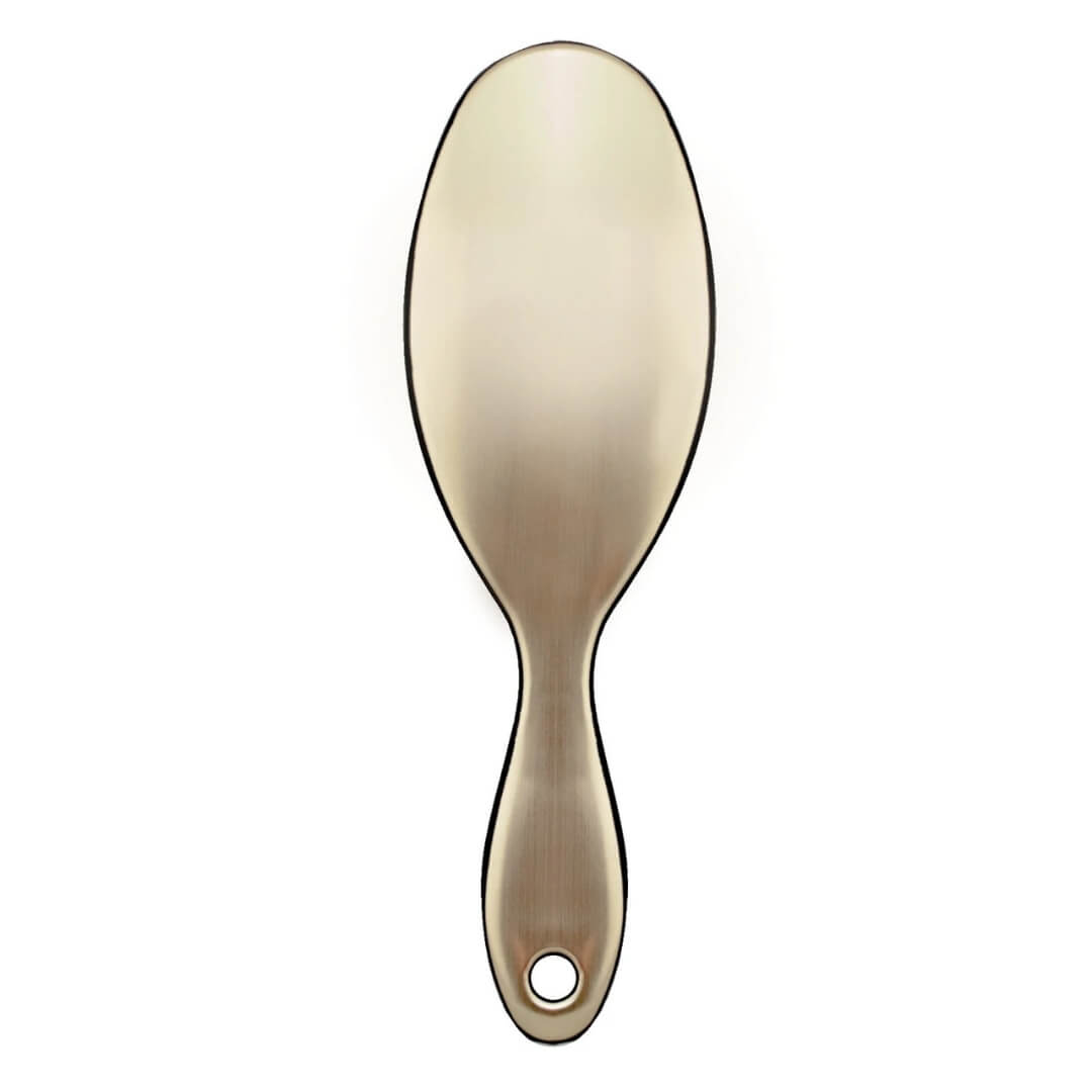 TUFT Air Cushion Oval Brush