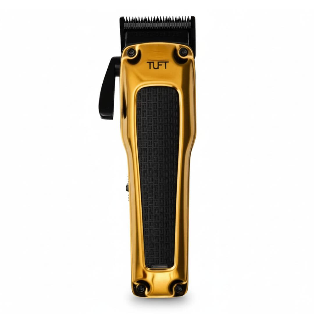 TUFT Supreme Professional Clipper - Limited Edition Gold